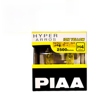 หลอดไฟรถยนต์ PIAA Gold Eye H1 H3 H7 H8 H16 H4 HB3 HB4 สำหรับ Headlight ไฟหน้า ไฟเลี้ยว ไฟหมอก รถยนต์