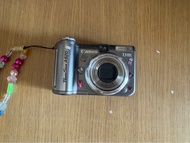 急出canon a620 熱門機 （磨損）