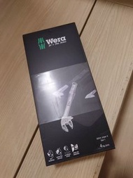 德國名廠 Wera 6004 Joker 4 set 1 自動調節士巴拿普通版 4 件套裝