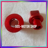 Universal motorcycle key cover, motorcycle key sweetener