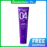 Amos Professional | Nước Hoa Xịt Dưỡng Tóc Amos Curling Essence 2x 150ml