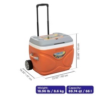 Pinnacle Prudence Ice Cooler Box (Keepps Cold Upto 72 Hours) (30L)