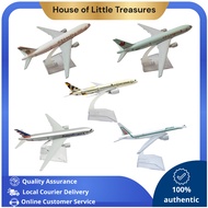 HLT PH Diecast Airplane Model Metal Aircraft Air Canada B777 B777 Altalia B777 Etihad B787