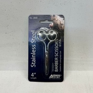Astar Stainless Steel Barber Scissors 3.75"(2035)/(2040)Scissors 5"(3050)Scissors 6"(3060) /701-5/70