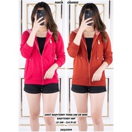 BABYTERRY JACKET 75936 340 GR W0G MilkyPinkInYourArea FashionImport
