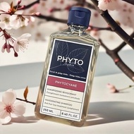 ❤️4千好評 包順豐‼️ phyto 發朵 絲漾洗髮水250ml女士防脫改善稀疏產後防掉落髮強韌髮絲 PHYTOCYANE 250ml
