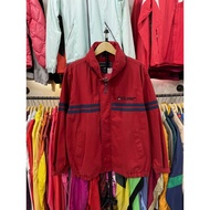 J4k3t windbreaker ROOTS CANADA hidden hoodie (XL)