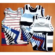 Sando for Kids boy COTTON jersey 1 year old to 10 years old