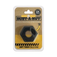 Boneyard - Bust A Nut Cock Ring Black