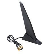 Dual Band WiFi Antenna for Asus Z390 Z490 X570 Motherboard 2T2R, 2.4G/5G WiFi6e Antenna with Extensi