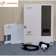 LUMENTREE 4KW Single Phase Hybrid Inverter.SOLAR TECH DISTRIBUTOR OF LUMENTREE 1 PHA.