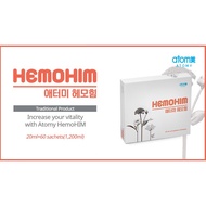 🚀FULL BOX🚀 Hemohim Atomy HemoHIM Immune System Supplement 20ml X 60ea hemohim