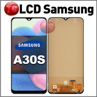 LCD Samsung A30S Original Asli Touchscreen ori Glass Touch Screen Digitizer murah COD