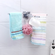 A2566 Sticky Rotating Towel Rack Kitchen Rag Rack Toilet Perforation-Free Hanger Towel Rack Towel Ba