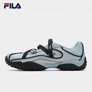 FILA รองเท้าแตะบัลเล่ต์อย่างเป็นทางการของ Fila สำหรับผู้หญิง 2025 รองเท้าแตะแมรี่เจนใหม่สำหรับฤดูร้อ