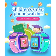 Alpha Sports Kids Smart Watch W23
