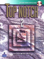 Top Notch 2 (+Take-Home Super CD-ROM/MyTopNotchLab)