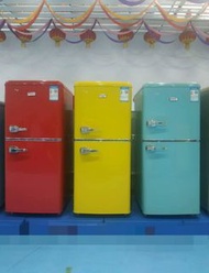 ⭐️復古雪櫃#大容量冰箱冷凍冷藏refrigerator⭐️