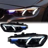 BMW F30 Dynamic LED Headlamp Headlight B1104