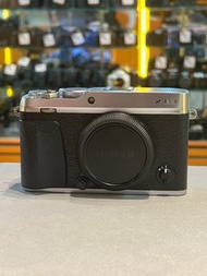 *今期特價* Fujifilm XE3 銀色 復古外型 菲林模擬 靚色 操控簡單 有touch mon