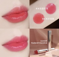 ลิปสติกสามมิติ Laneige Double Color Crystal Glass Lipstick ให้สีลิปที่สดใสและชุบช็อคโกแลตตลอดทั้งวัน