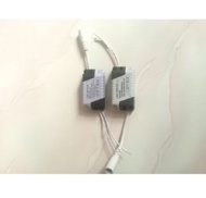 Led driver Adaptor lampu strip panel downlight 8-18 watt / 8-24 watt power supply lampu led