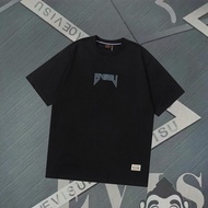 EVISU God of Fortune 2026 Early Spring Short Sleeve T-Shirt - Unisex Original Design with Logo Print