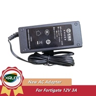 12V 3A 36W AC Adapter Power Charger For fortigate FORTINET AD036RAB-FTN3 FG-60D 30E-3G4G 60E Fortiwi