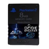 PolaGame- Memorycard / MC codebreaker ps 2