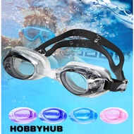 Adjsutable Waterproof Anti-Fog Swimming Goggle for Kids / Kids Adults Swimming Goggle