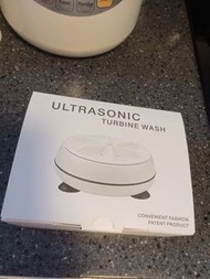 Portable Ultrasonic Washing Machine