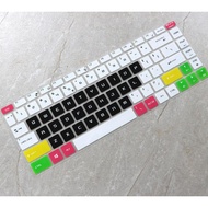 D.F. Silicone Keyboard Case for Msi Gs65 Gf63 P65 Ps63 Ws65 9th Msi Ps42 15.6 Inch