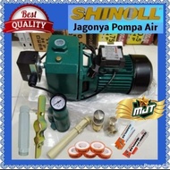 Pompa air listrik jet pump SHL 505 500 watt mdl aqua dabinter jetpump