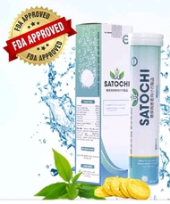 Original Satochi Helps Stabilize Blood Sugar 20 Effervescent Tablet