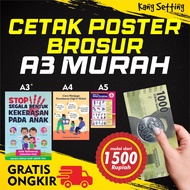 Print A3 Art Cartoon/Art Paper