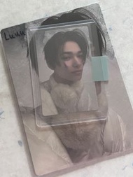 Enhypen NIKi特典小卡