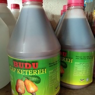 (2kg) Budu Cap Ketereh dlm botol besar