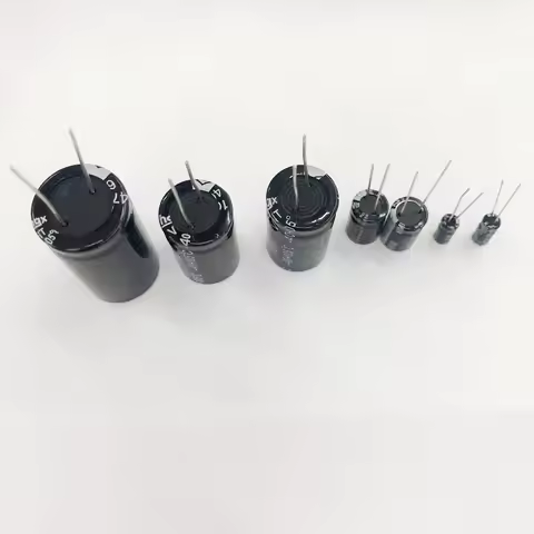 1000PCS-20PCS 63V 100V 160V 250V 400V 450V Electrolytic Capacitor 10UF 22UF 33UF 47UF 100UF 220UF 47