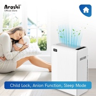 ARASHI AAP401 Air Purifier with HEPA Filter + UVC