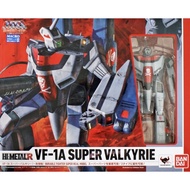 BANDAI HI-METAL R  MACROSS VF-1A SUPER VALKYRIE