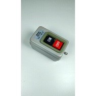 TOMBOL Power Push Button Switch BS216B Push Button Switch Off BS 216 B