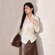 Oversized Boho Style Womens Outfit