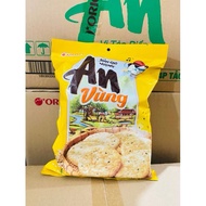 An Vung grilled rice cake