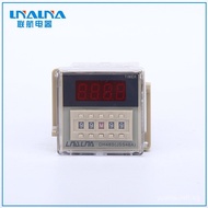 Time Relay DH48S Cycle Time Controller1Z 2Z Digital Display Delay Timer12V 24V 220V