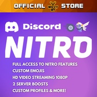 CHEAPEST Discord Nitro 1 Month Gift | DISCORD NITRO BOOST GIFT