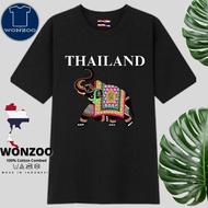 Bangkok premium quality souvenir tshirt