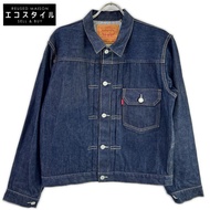 Levi's 【LVC】506XX 1936 年 TYPE 1st 牛仔夾克 40碼 【二手】