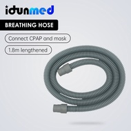 2Pcs BMC CPAP Hose Tubing Diameter 22mm Length 1.8 Meter For CPAP Machine