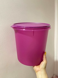Tupperware crispy canister 5L