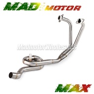 Tyrants Yamaha R25 V1 V2 U-turn Ss Header Exhaust Piping